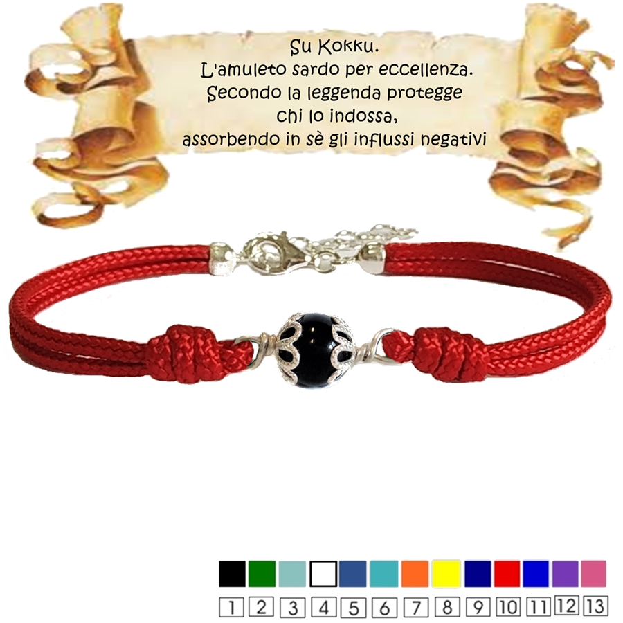 bracciale su kokku