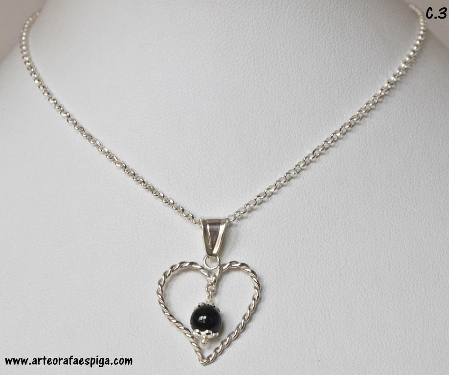 collana in filigrana sarda